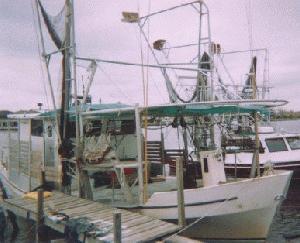 1985 Custom Trawler