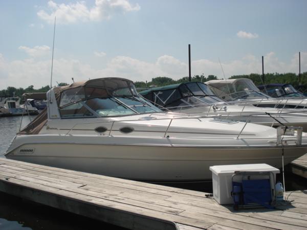 1996 Sea Ray 300 Sundancer