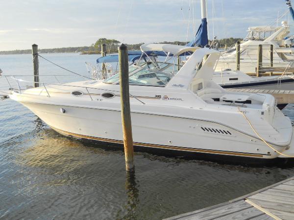 1996 Sea Ray 300 Sundancer