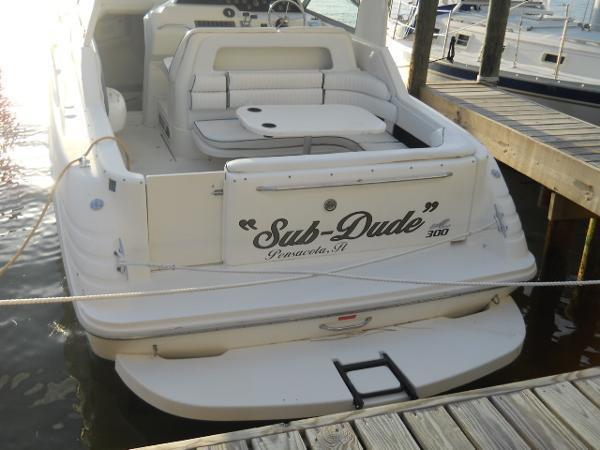 1996 Sea Ray 300 Sundancer