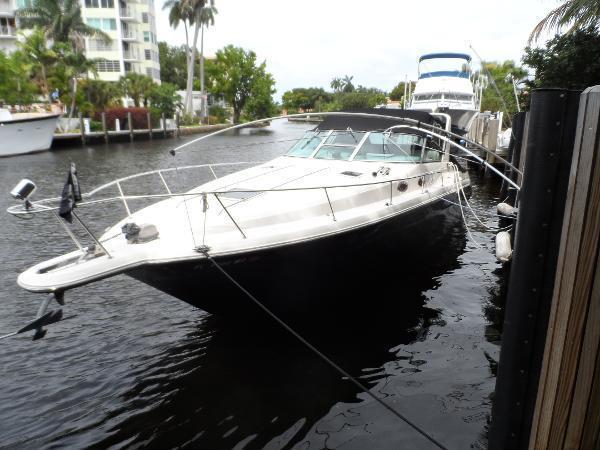 1996 Sea Ray 330 Sundancer