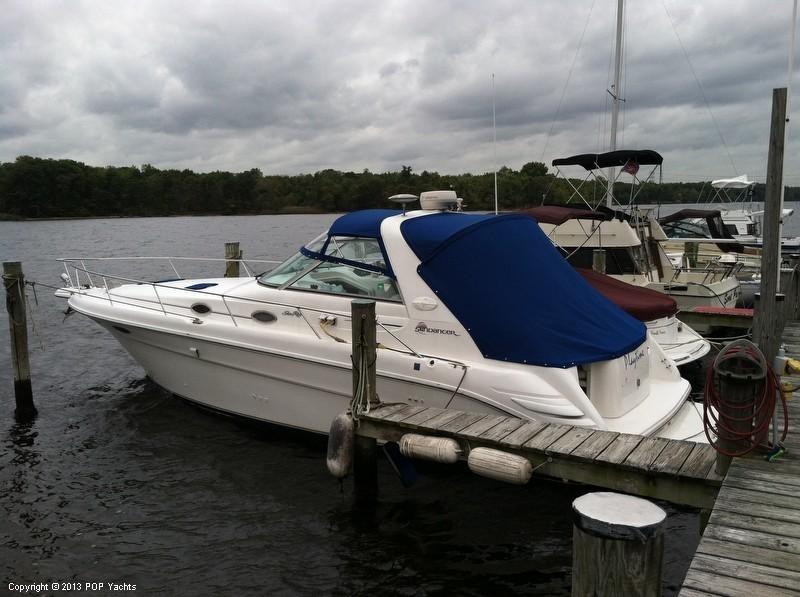 1996 Sea Ray 330 Sundancer