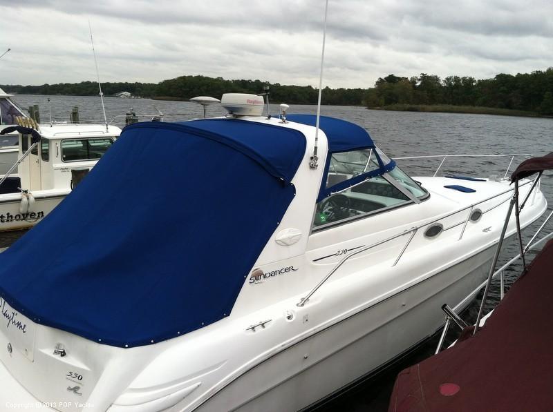 1996 Sea Ray 330 Sundancer