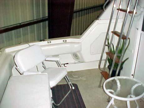 1996 Sea Ray 370 Sedan Bridge