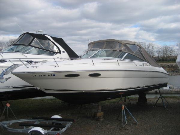 1996 Sea Ray Cuddy