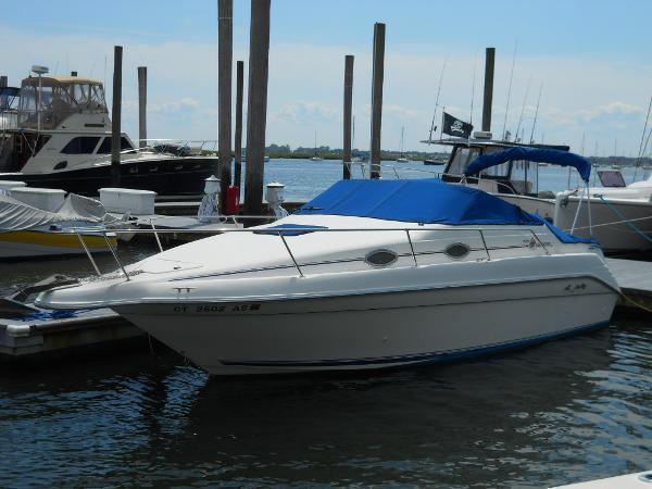 1996 Sea Ray Sundancer 250