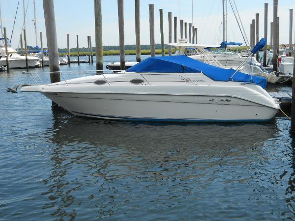 1996 Sea Ray Sundancer 250