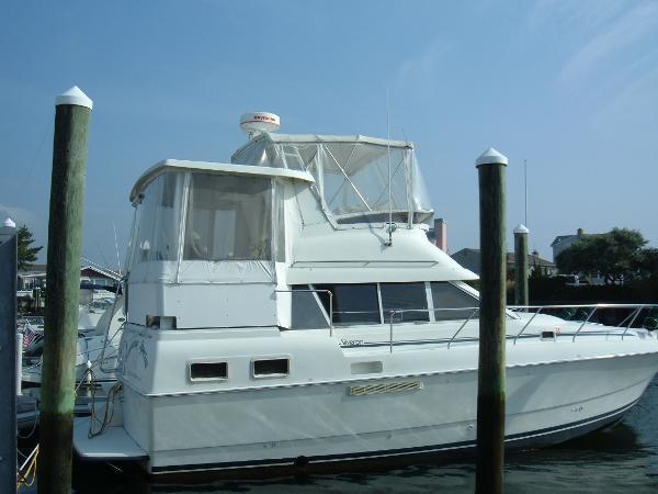 1996 Silverton 34 Motor Yacht