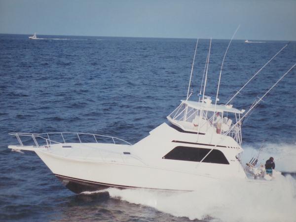 1996 Viking Yachts 47 Sportfish