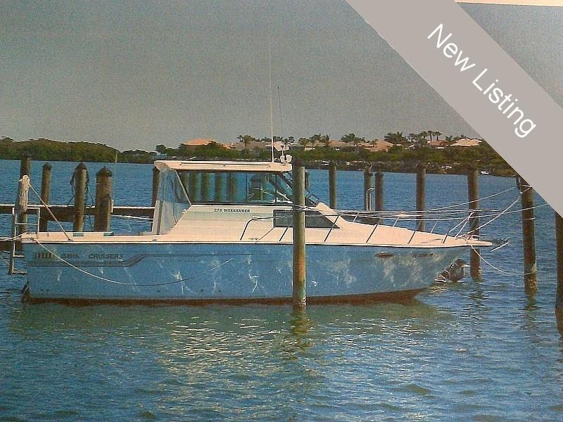 1997 Baha Cruisers 278 Weekender