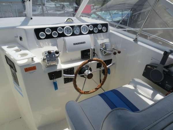 1997 Baha Cruisers 299 Open Fisherman