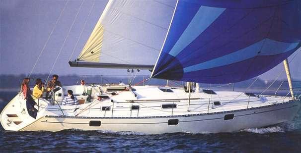 1997 Beneteau Oceanis 400 in