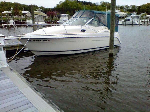 1997 CARVER YACHTS 260 Special Edition