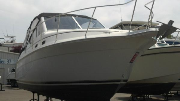 1997 CARVER YACHTS 286 Special Edition