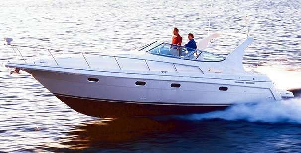 1997 Cruisers Yachts 3375 Esprit