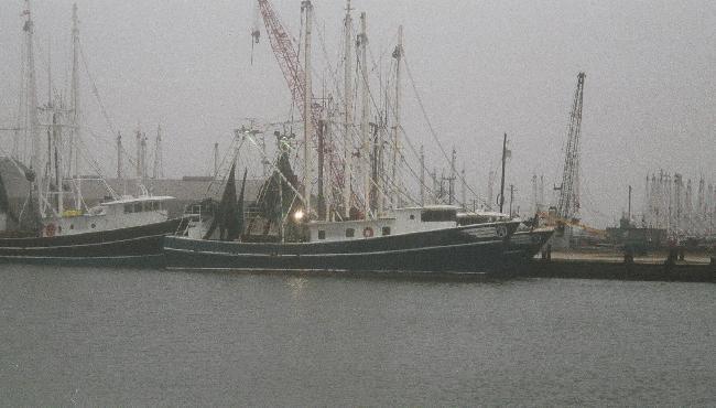 1997 Custom Trawler