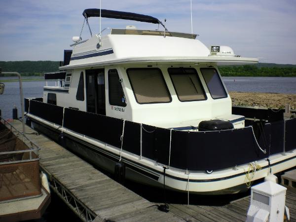 1997 Gibson 41 Cabin Yacht