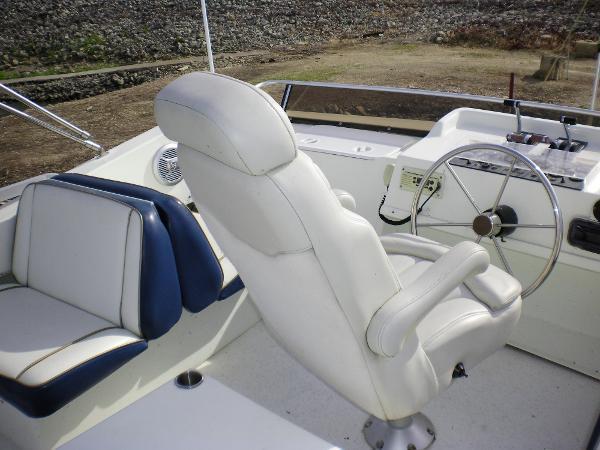 1997 Gibson 41 Cabin Yacht