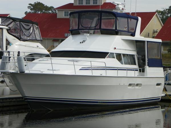 1997 Mainship 47 Motor Yacht