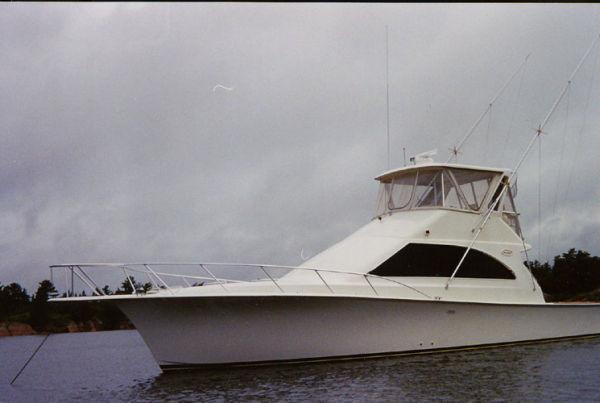1997 Ocean Yacht Super Sport