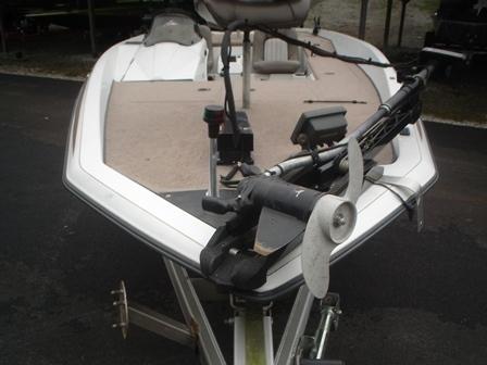 1997 Pro Craft Bass Boat 2000 Super Sport