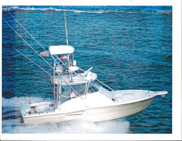 1997 Pursuit (CABO, TIARA) 3000 Offshore