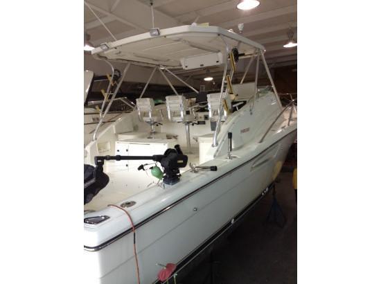 1997 Pursuit 3000 Offshore