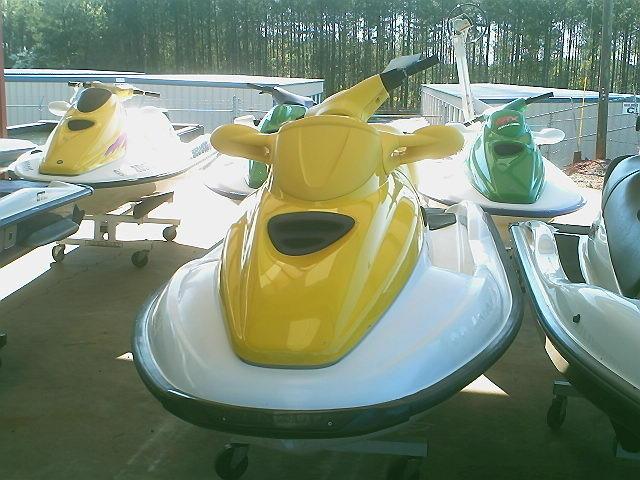 1997 Sea Doo GTI