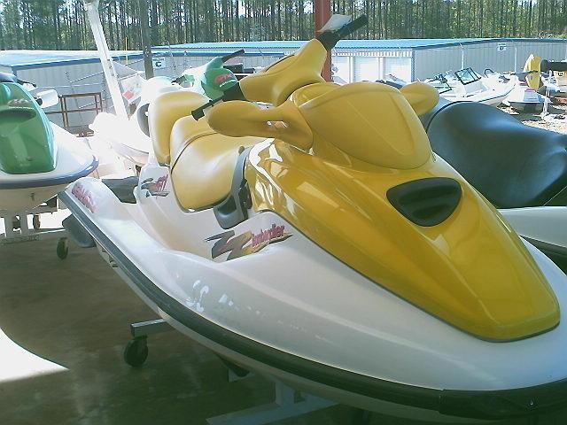 1997 Sea Doo GTI