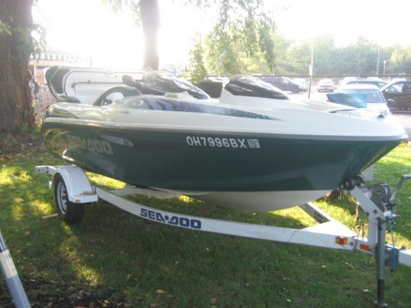 1997 Sea-Doo Sport Boats Challenger 1800