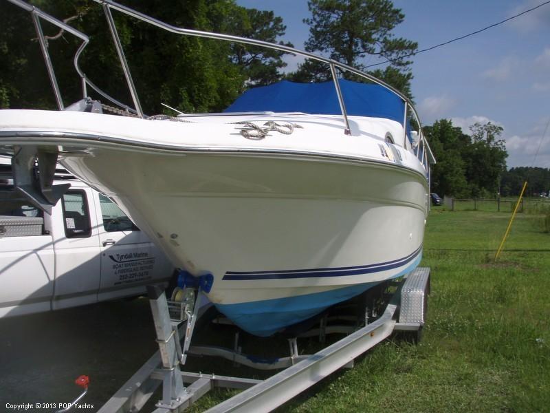 1997 Sea Ray 270 Sundaer