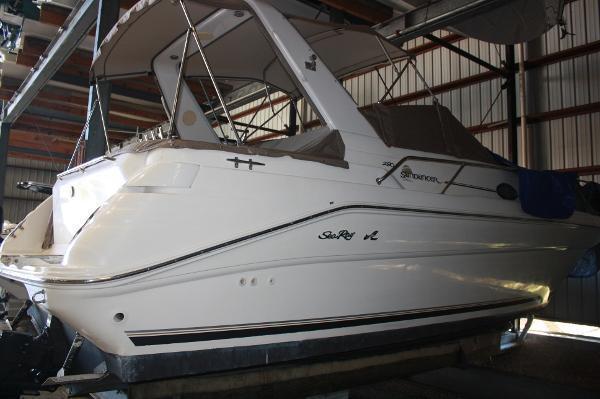 1997 Sea Ray 290 Sundancer