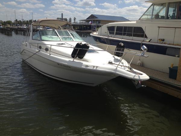 1997 Sea Ray 290 Sundancer