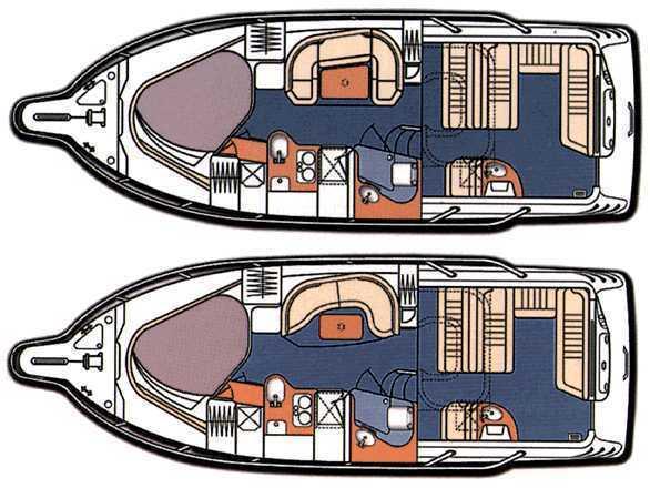 1997 Sea Ray 330 Sundancer