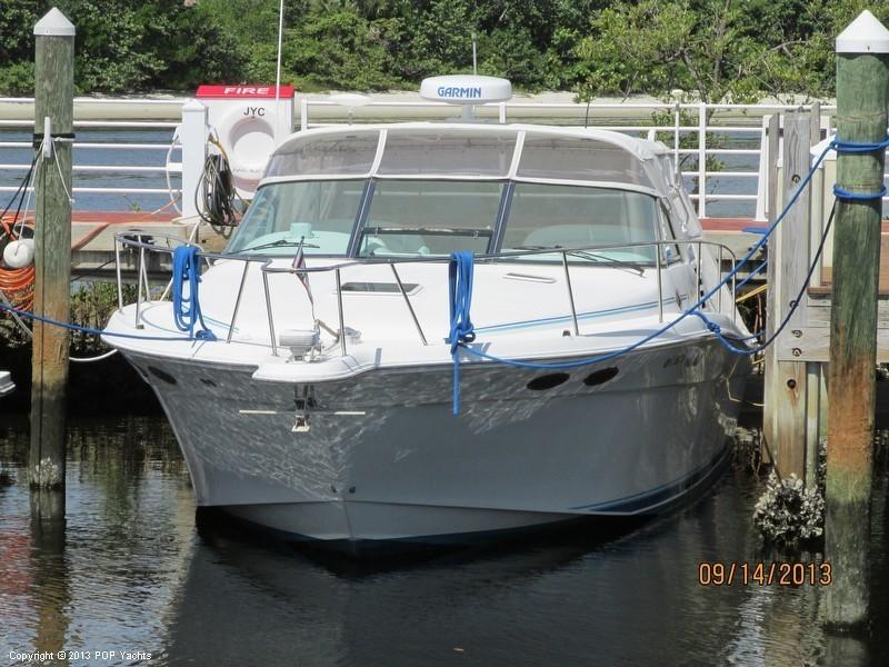 1997 Sea Ray 370 Express Crusier