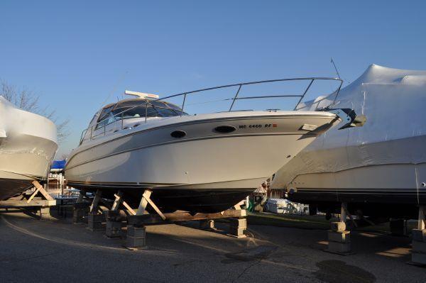 1997 Sea Ray 370 Sundancer