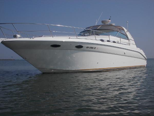 1997 Sea Ray 370 Sundancer