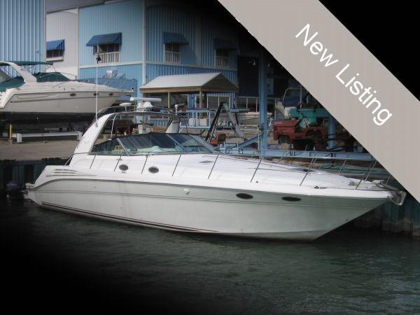 1997 Sea Ray 400 Sundancer