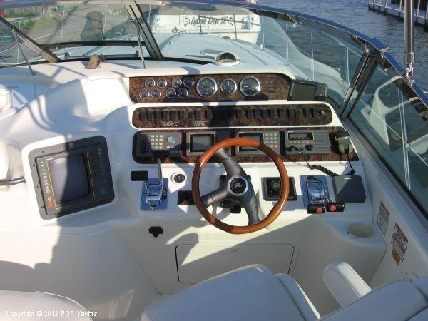 1997 Sea Ray 400 Sundancer