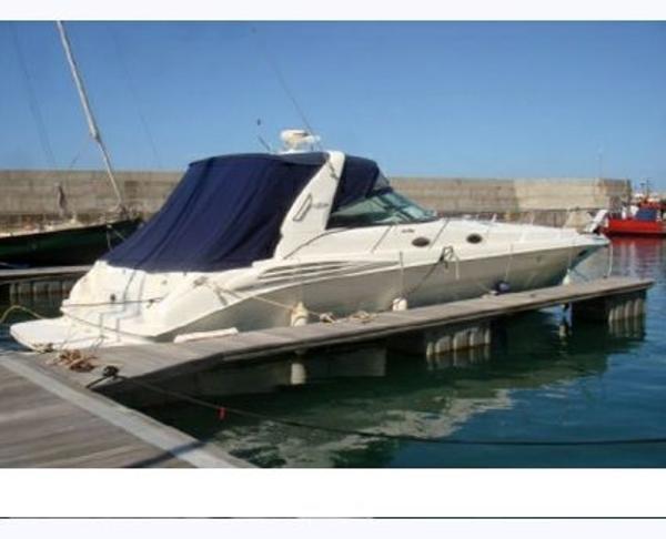 1997 Sea Ray DA