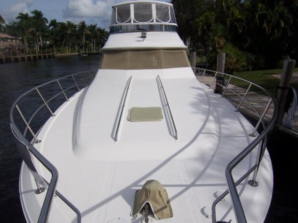 1997 Sea Ray Motoryacht Sedan Bridge