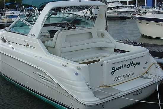 1997 Sea Ray SUNDANCER 300