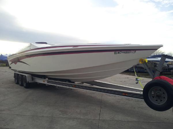 1997 Sonic USA 35SS Offshore