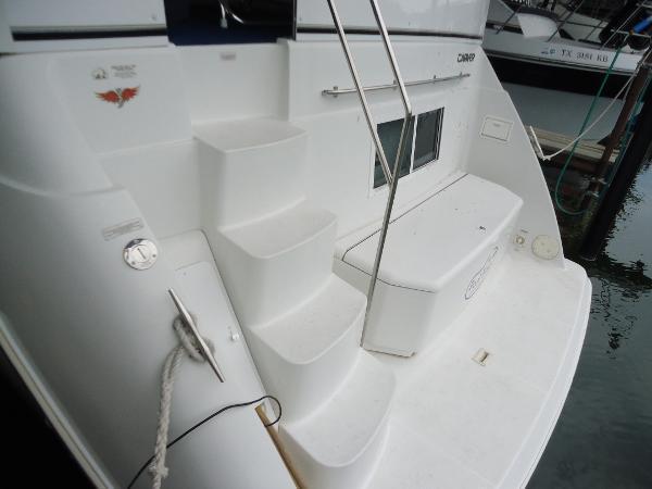 1998 Carver 405 Motor Yacht