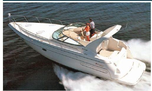 1998 Cruisers Yachts 3575 Esprit