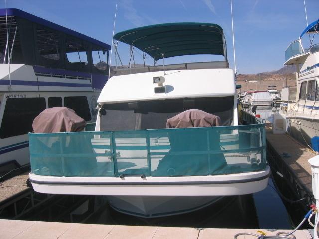 1998 Gibson HOUSE BOAT 4400 SPORT