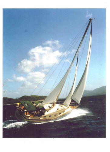 1998 Island Packet 350