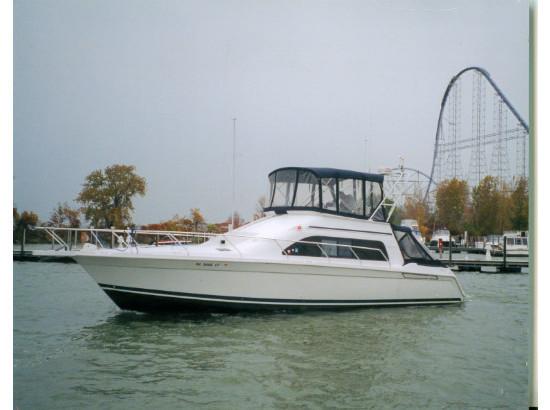1998 Mainship 40 Sedan Bridge