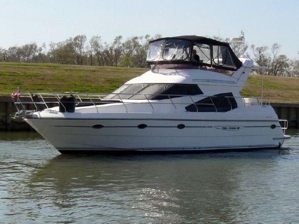 1998 Neptunus Aft Cabin Motor Yacht