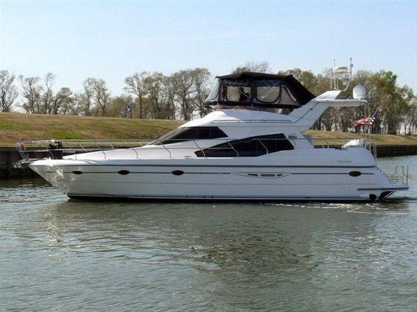 1998 Neptunus Aft Cabin Motor Yacht
